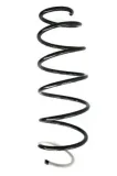 Fahrwerksfeder Vorderachse SPIDAN 86577