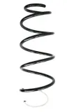 Fahrwerksfeder Vorderachse SPIDAN 86578