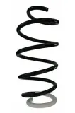 Fahrwerksfeder Vorderachse SPIDAN 86580