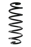 Fahrwerksfeder Hinterachse SPIDAN 86582