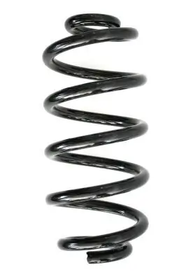 Fahrwerksfeder Hinterachse SPIDAN 86593 Bild Fahrwerksfeder Hinterachse SPIDAN 86593