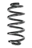 Fahrwerksfeder Hinterachse SPIDAN 86594