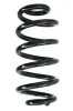 Fahrwerksfeder Hinterachse SPIDAN 86595