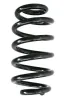 Fahrwerksfeder Hinterachse SPIDAN 86598
