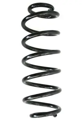 Fahrwerksfeder Hinterachse SPIDAN 86615 Bild Fahrwerksfeder Hinterachse SPIDAN 86615