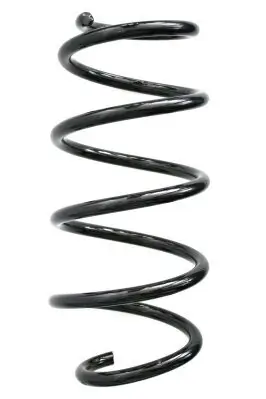 Fahrwerksfeder Hinterachse SPIDAN 86621 Bild Fahrwerksfeder Hinterachse SPIDAN 86621
