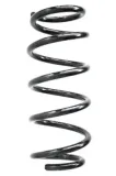 Fahrwerksfeder Hinterachse SPIDAN 86627