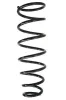 Fahrwerksfeder Hinterachse SPIDAN 86630