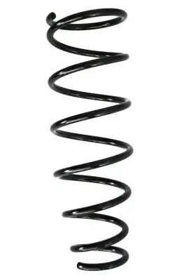 Fahrwerksfeder Hinterachse SPIDAN 86631 Bild Fahrwerksfeder Hinterachse SPIDAN 86631