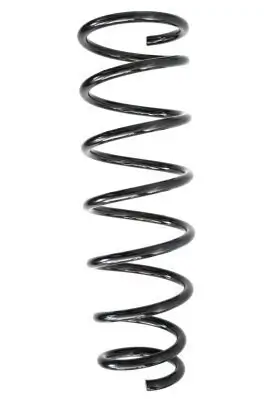 Fahrwerksfeder Vorderachse SPIDAN 86634 Bild Fahrwerksfeder Vorderachse SPIDAN 86634