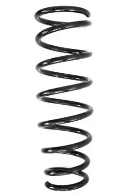 Fahrwerksfeder Vorderachse SPIDAN 86635 Bild Fahrwerksfeder Vorderachse SPIDAN 86635