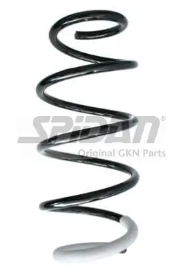 Fahrwerksfeder Vorderachse SPIDAN 86650