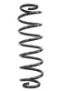 Fahrwerksfeder Hinterachse SPIDAN 86657