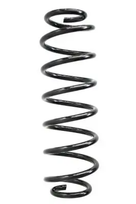 Fahrwerksfeder Hinterachse SPIDAN 86657 Bild Fahrwerksfeder Hinterachse SPIDAN 86657