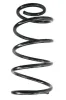Fahrwerksfeder Vorderachse SPIDAN 86666