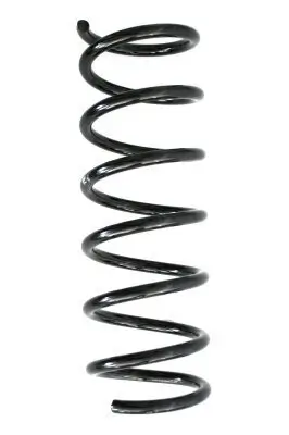 Fahrwerksfeder Hinterachse SPIDAN 86669 Bild Fahrwerksfeder Hinterachse SPIDAN 86669