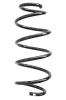 Fahrwerksfeder Vorderachse SPIDAN 86672