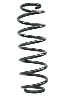Fahrwerksfeder Hinterachse SPIDAN 86674 Bild Fahrwerksfeder Hinterachse SPIDAN 86674