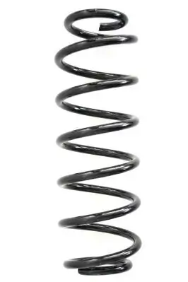 Fahrwerksfeder Hinterachse SPIDAN 86675 Bild Fahrwerksfeder Hinterachse SPIDAN 86675