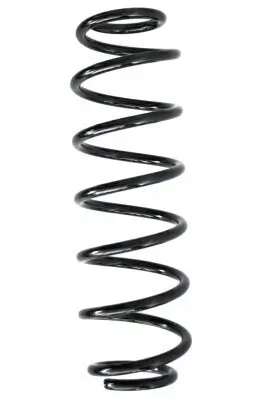 Fahrwerksfeder Hinterachse SPIDAN 86684