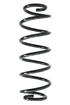 Fahrwerksfeder Hinterachse SPIDAN 86701 Bild Fahrwerksfeder Hinterachse SPIDAN 86701