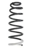 Fahrwerksfeder Hinterachse SPIDAN 86717