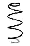 Fahrwerksfeder Vorderachse SPIDAN 86720