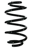 Fahrwerksfeder Hinterachse SPIDAN 86726
