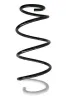 Fahrwerksfeder Vorderachse SPIDAN 86729