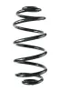 Fahrwerksfeder Hinterachse SPIDAN 86736
