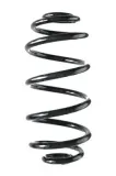 Fahrwerksfeder Hinterachse SPIDAN 86736