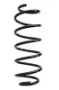Fahrwerksfeder Hinterachse SPIDAN 86755
