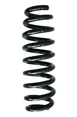 Fahrwerksfeder Hinterachse SPIDAN 86762 Bild Fahrwerksfeder Hinterachse SPIDAN 86762