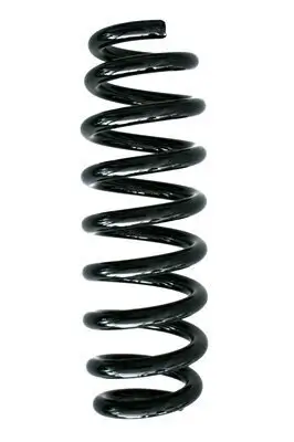 Fahrwerksfeder Hinterachse SPIDAN 86764 Bild Fahrwerksfeder Hinterachse SPIDAN 86764