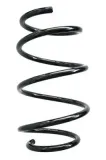 Fahrwerksfeder Vorderachse SPIDAN 86778