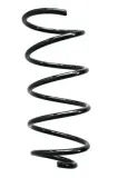 Fahrwerksfeder Vorderachse SPIDAN 86785
