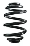 Fahrwerksfeder Hinterachse SPIDAN 86791