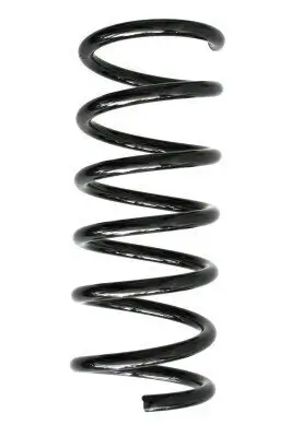 Fahrwerksfeder Hinterachse SPIDAN 86819 Bild Fahrwerksfeder Hinterachse SPIDAN 86819