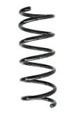 Fahrwerksfeder Hinterachse SPIDAN 86820