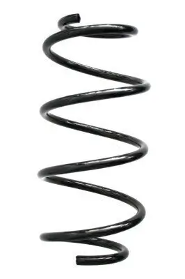 Fahrwerksfeder Vorderachse SPIDAN 86821 Bild Fahrwerksfeder Vorderachse SPIDAN 86821