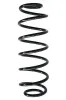 Fahrwerksfeder Hinterachse SPIDAN 86830