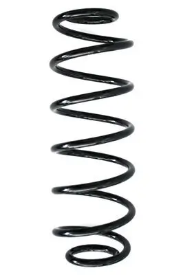 Fahrwerksfeder Hinterachse SPIDAN 86830 Bild Fahrwerksfeder Hinterachse SPIDAN 86830