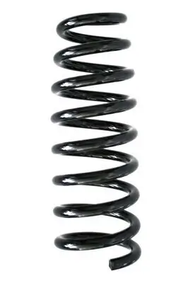 Fahrwerksfeder Hinterachse SPIDAN 86832 Bild Fahrwerksfeder Hinterachse SPIDAN 86832