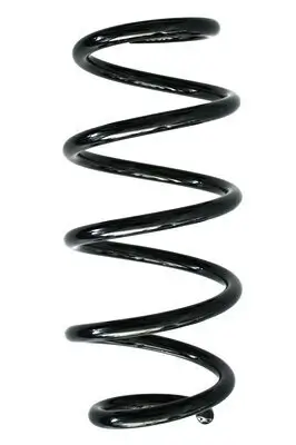 Fahrwerksfeder Hinterachse SPIDAN 86844 Bild Fahrwerksfeder Hinterachse SPIDAN 86844