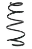 Fahrwerksfeder Vorderachse SPIDAN 86845