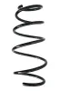Fahrwerksfeder Vorderachse SPIDAN 86846
