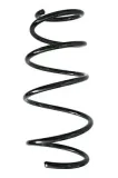 Fahrwerksfeder Vorderachse SPIDAN 86846