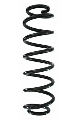 Fahrwerksfeder Hinterachse SPIDAN 86864 Bild Fahrwerksfeder Hinterachse SPIDAN 86864