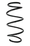 Fahrwerksfeder Vorderachse SPIDAN 86867