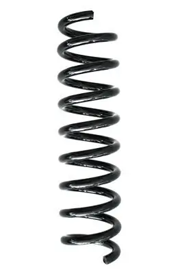 Fahrwerksfeder Hinterachse SPIDAN 86878 Bild Fahrwerksfeder Hinterachse SPIDAN 86878